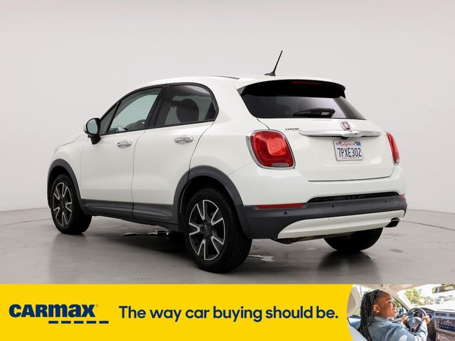 2016 FIAT 500X Easy