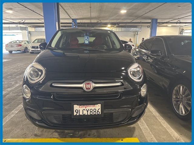 2016 FIAT 500X Easy