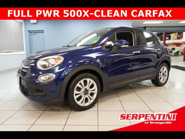 2016 FIAT 500X Easy