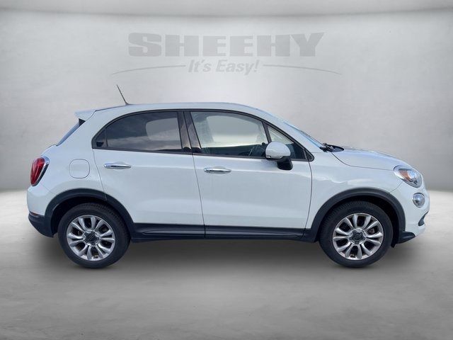 2016 FIAT 500X Easy