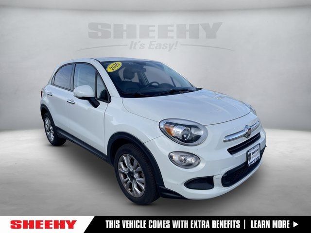 2016 FIAT 500X Easy