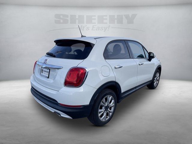 2016 FIAT 500X Easy