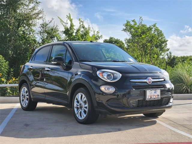 2016 FIAT 500X Easy