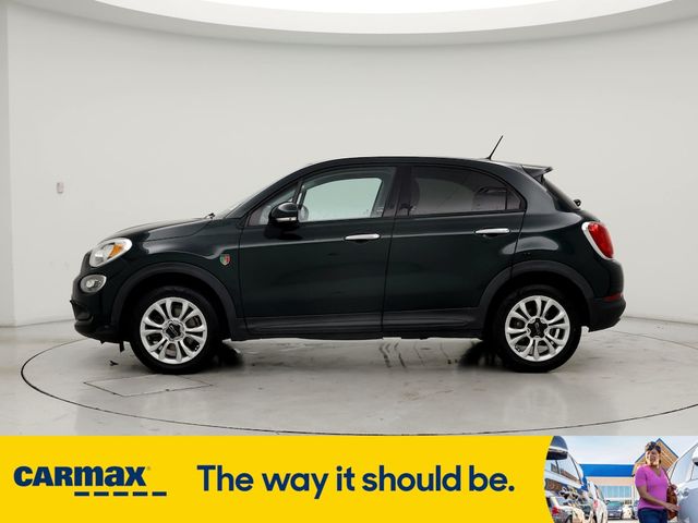 2016 FIAT 500X Easy