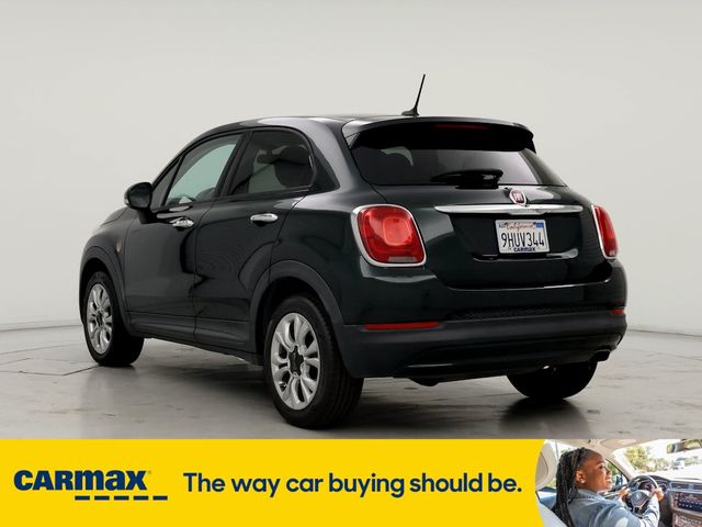 2016 FIAT 500X Easy