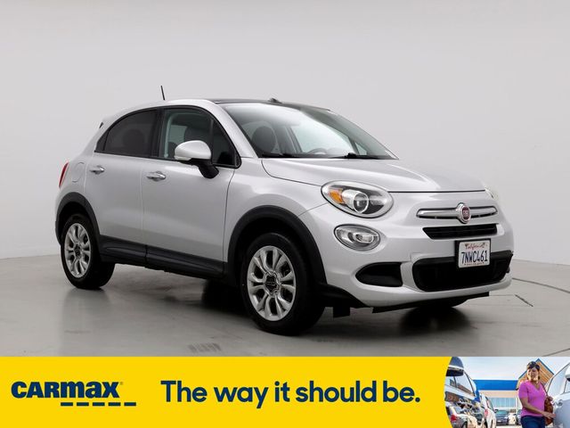 2016 FIAT 500X Easy