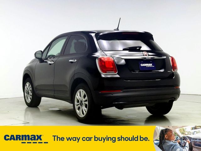 2016 FIAT 500X Easy