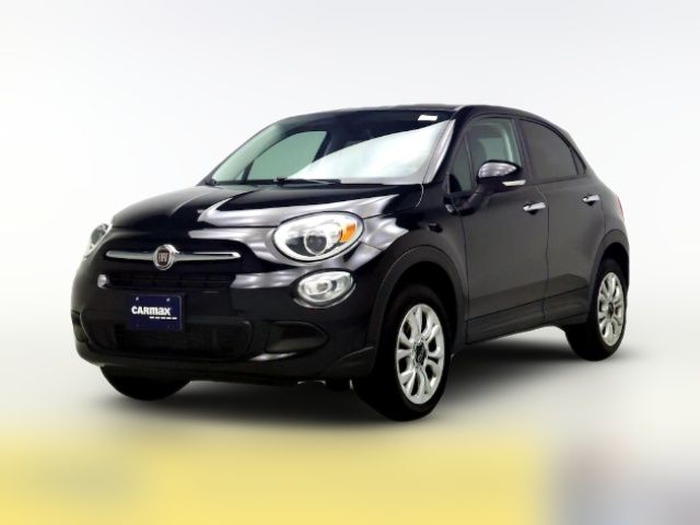 2016 FIAT 500X Easy