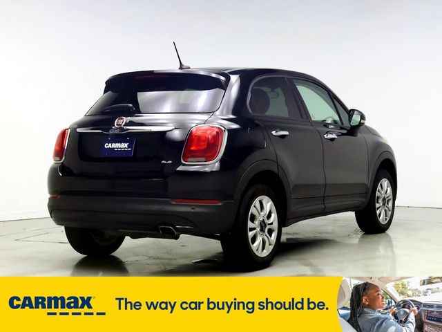 2016 FIAT 500X Easy