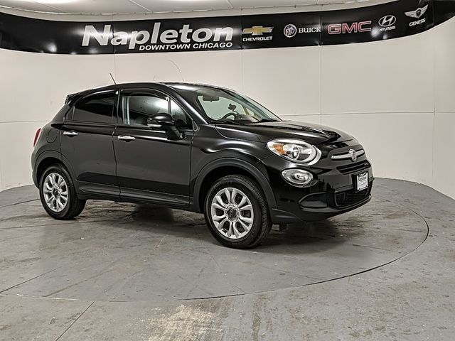 2016 FIAT 500X Easy