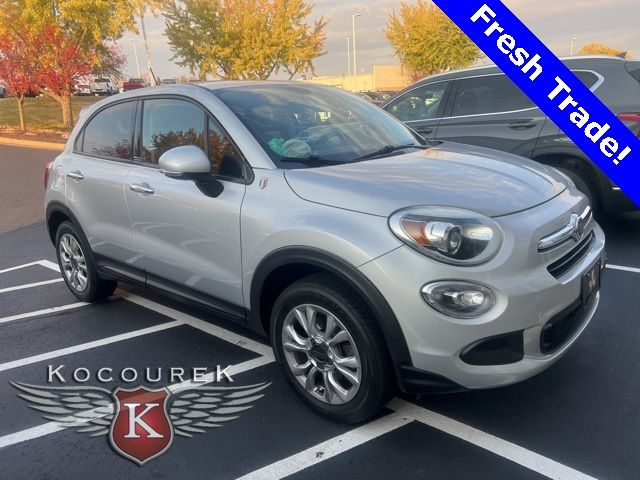 2016 FIAT 500X Easy