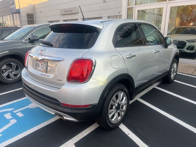 2016 FIAT 500X Easy