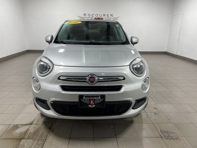 2016 FIAT 500X Easy