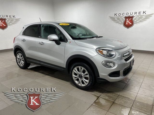 2016 FIAT 500X Easy