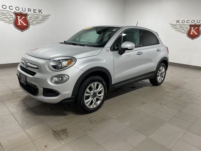 2016 FIAT 500X Easy