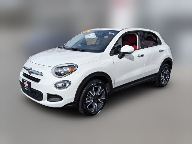 2016 FIAT 500X Easy