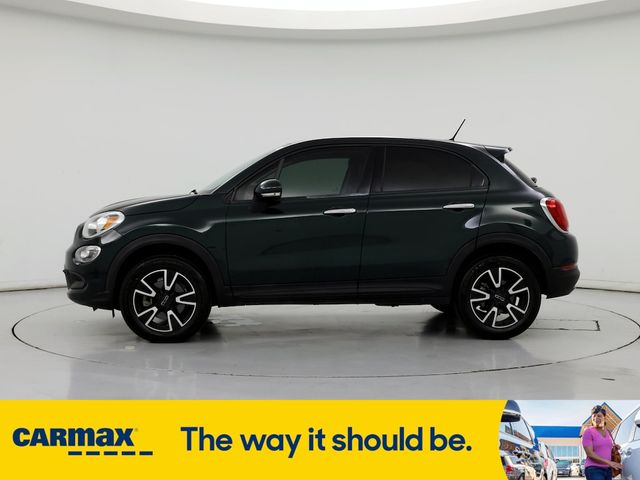 2016 FIAT 500X Easy