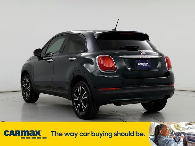 2016 FIAT 500X Easy