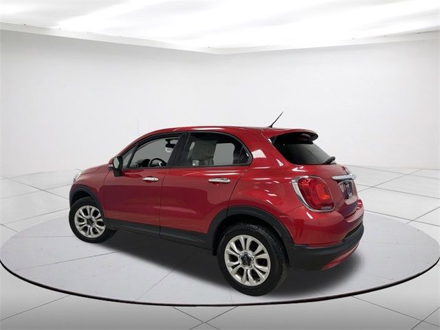 2016 FIAT 500X Easy