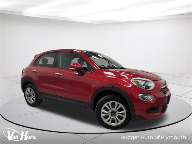 2016 FIAT 500X Easy