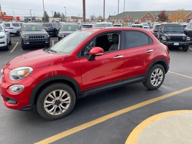 2016 FIAT 500X Easy