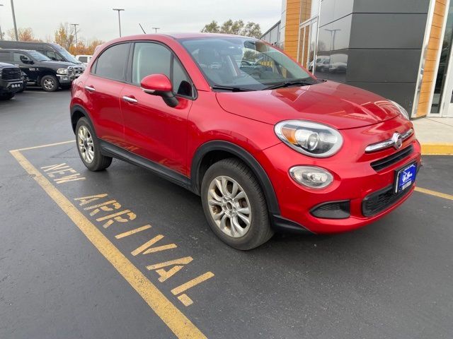 2016 FIAT 500X Easy