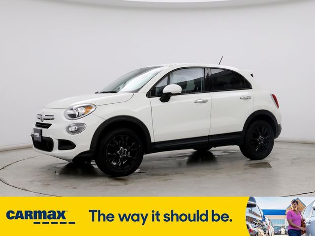 2016 FIAT 500X Easy