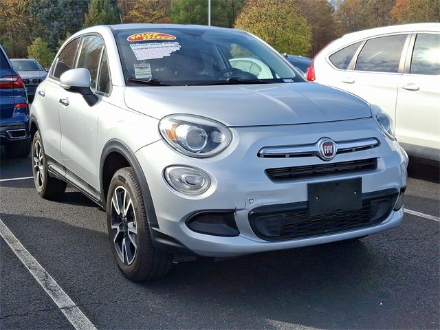 2016 FIAT 500X Easy