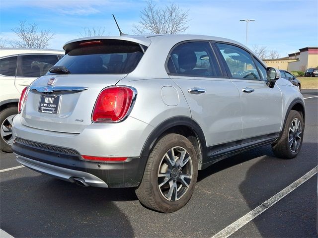 2016 FIAT 500X Easy