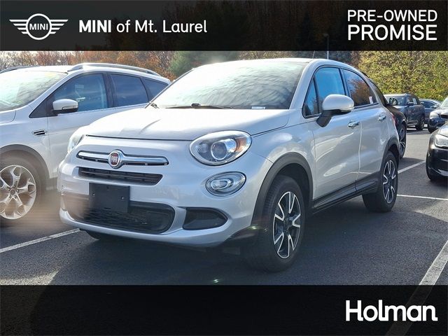 2016 FIAT 500X Easy