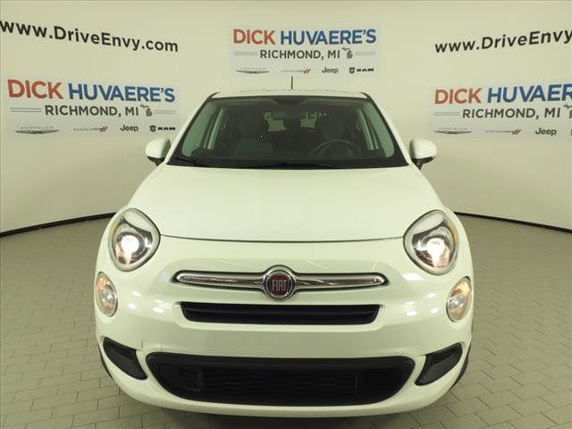 2016 FIAT 500X Easy