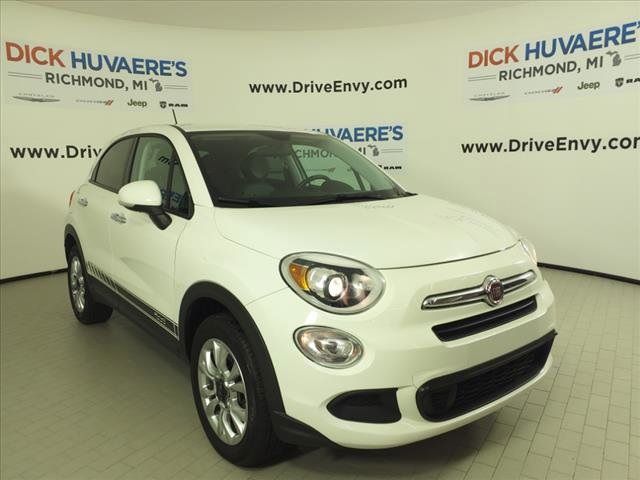 2016 FIAT 500X Easy