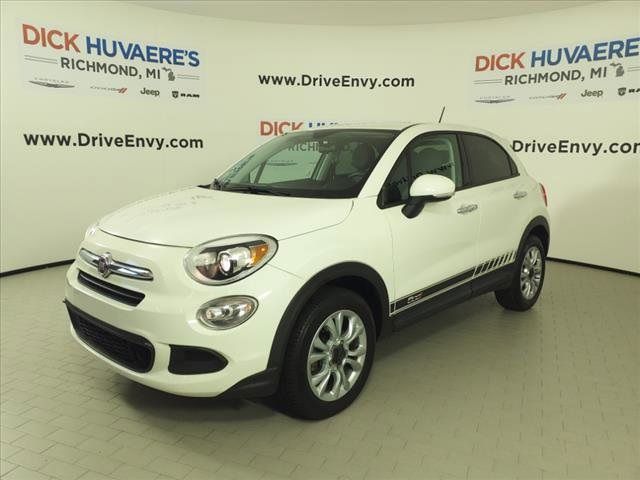 2016 FIAT 500X Easy