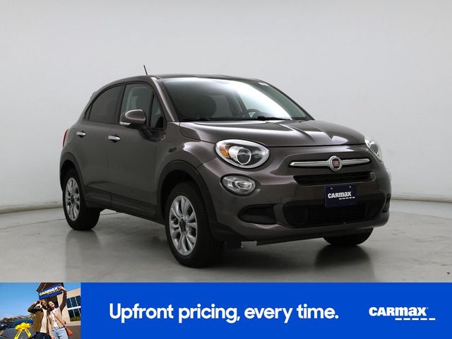 2016 FIAT 500X Easy