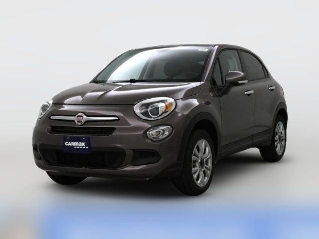 2016 FIAT 500X Easy