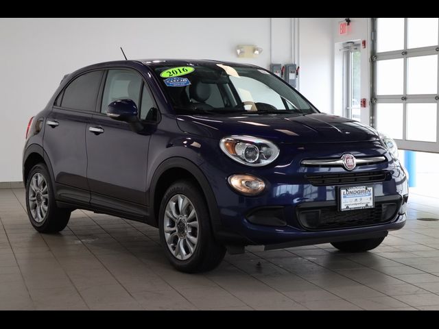 2016 FIAT 500X Easy