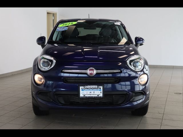 2016 FIAT 500X Easy