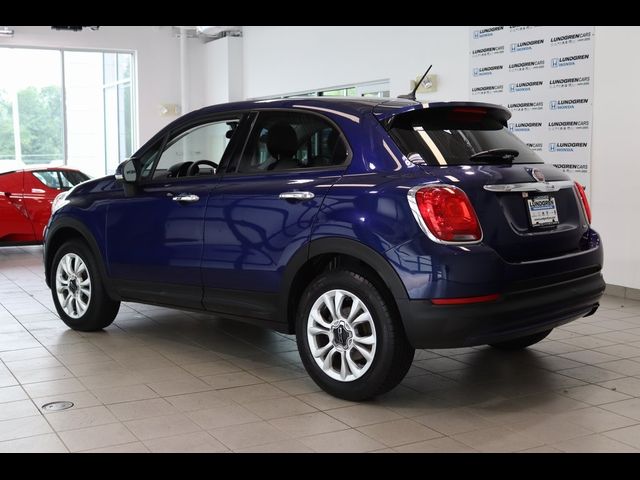 2016 FIAT 500X Easy