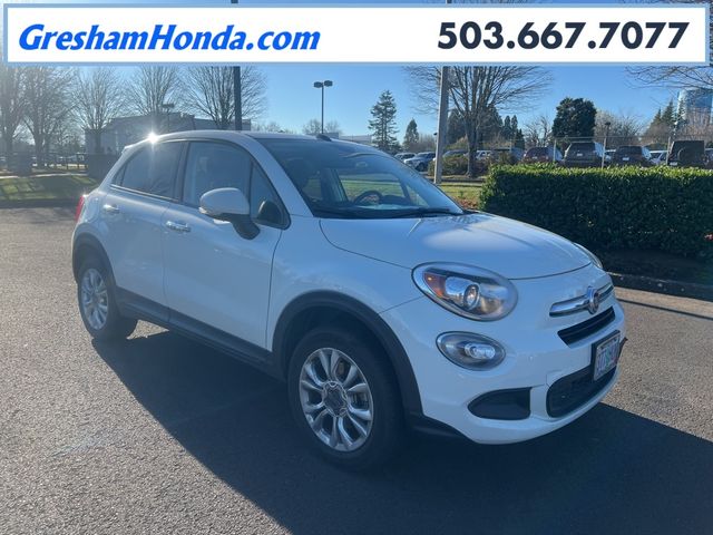 2016 FIAT 500X Easy