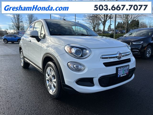 2016 FIAT 500X Easy