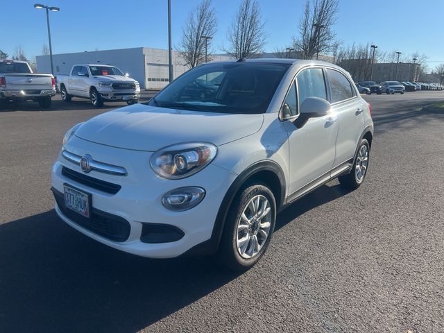 2016 FIAT 500X Easy