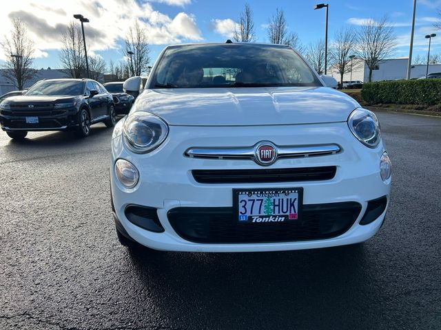 2016 FIAT 500X Easy