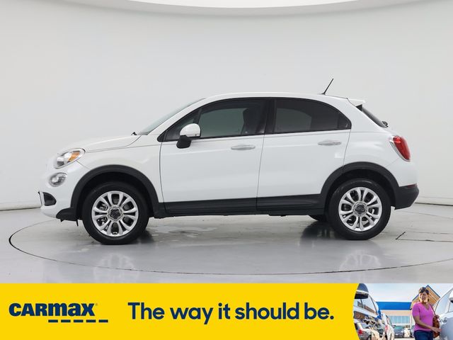 2016 FIAT 500X Easy