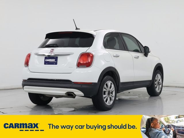 2016 FIAT 500X Easy