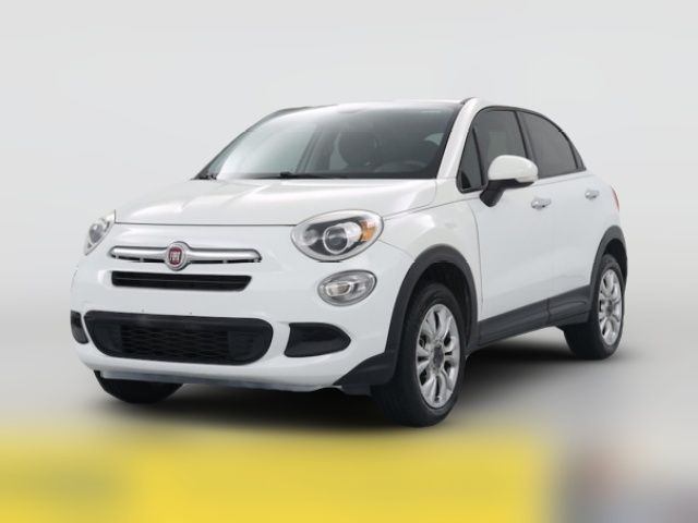 2016 FIAT 500X Easy