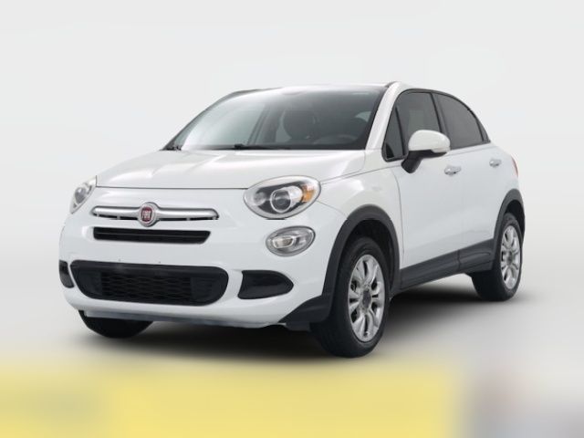 2016 FIAT 500X Easy