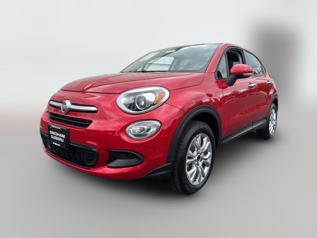 2016 FIAT 500X Easy