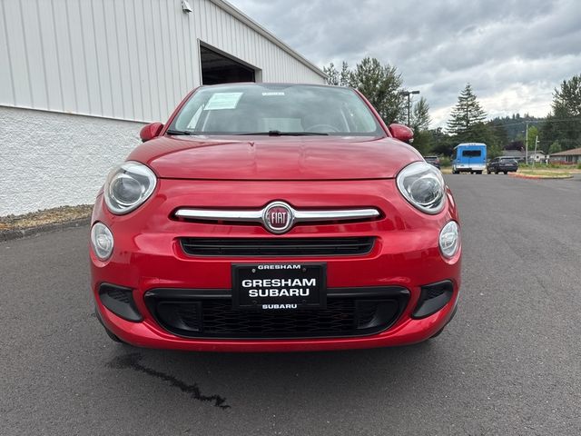 2016 FIAT 500X Easy