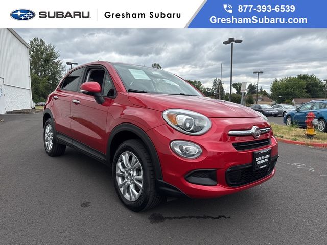 2016 FIAT 500X Easy