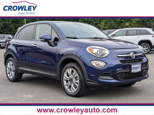 2016 FIAT 500X Easy